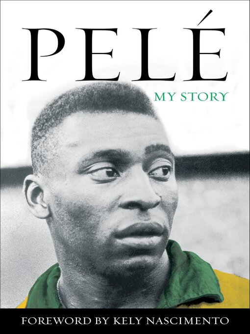 Cover image for Pelé